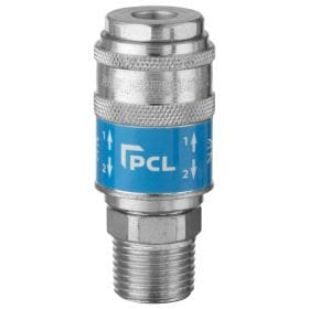 1/2" Quick Release safety coupling