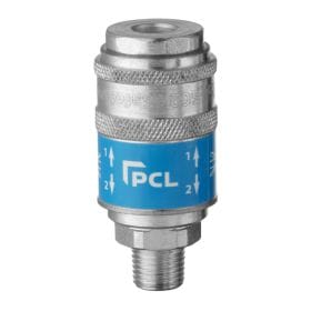 1/4" Quick Release safety coupling