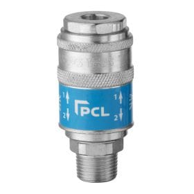 3/8" Quick Release safety coupling