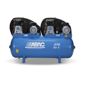 ABAC PRO A39 270 FM3 Tandem