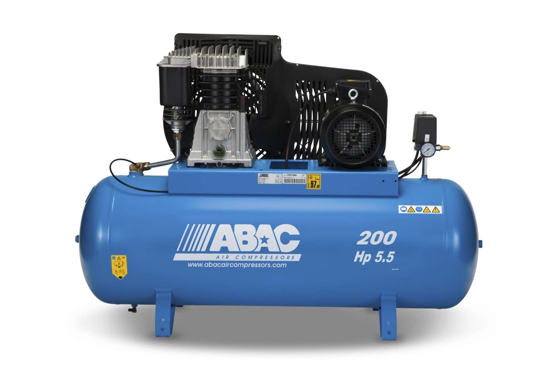 ABAC PRO B5900B 200 FT5.5