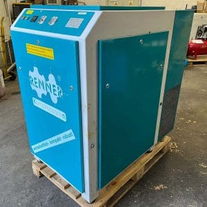 RENNER RS18 SCREW COMPRESSOR