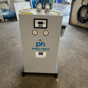 PNUEMATECH PH55 DESSICANT DRYER