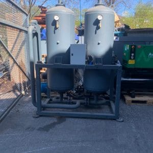 800 CFM DESSICANT DRYER