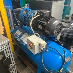 HYDROVANE HV04 COMPRESSOR