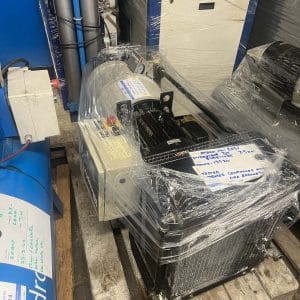 Hydrovane 707, 7.5kw, 10 bar
