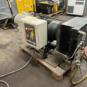 Hydrovane 87, 11kw, 8 bar, 60CFM